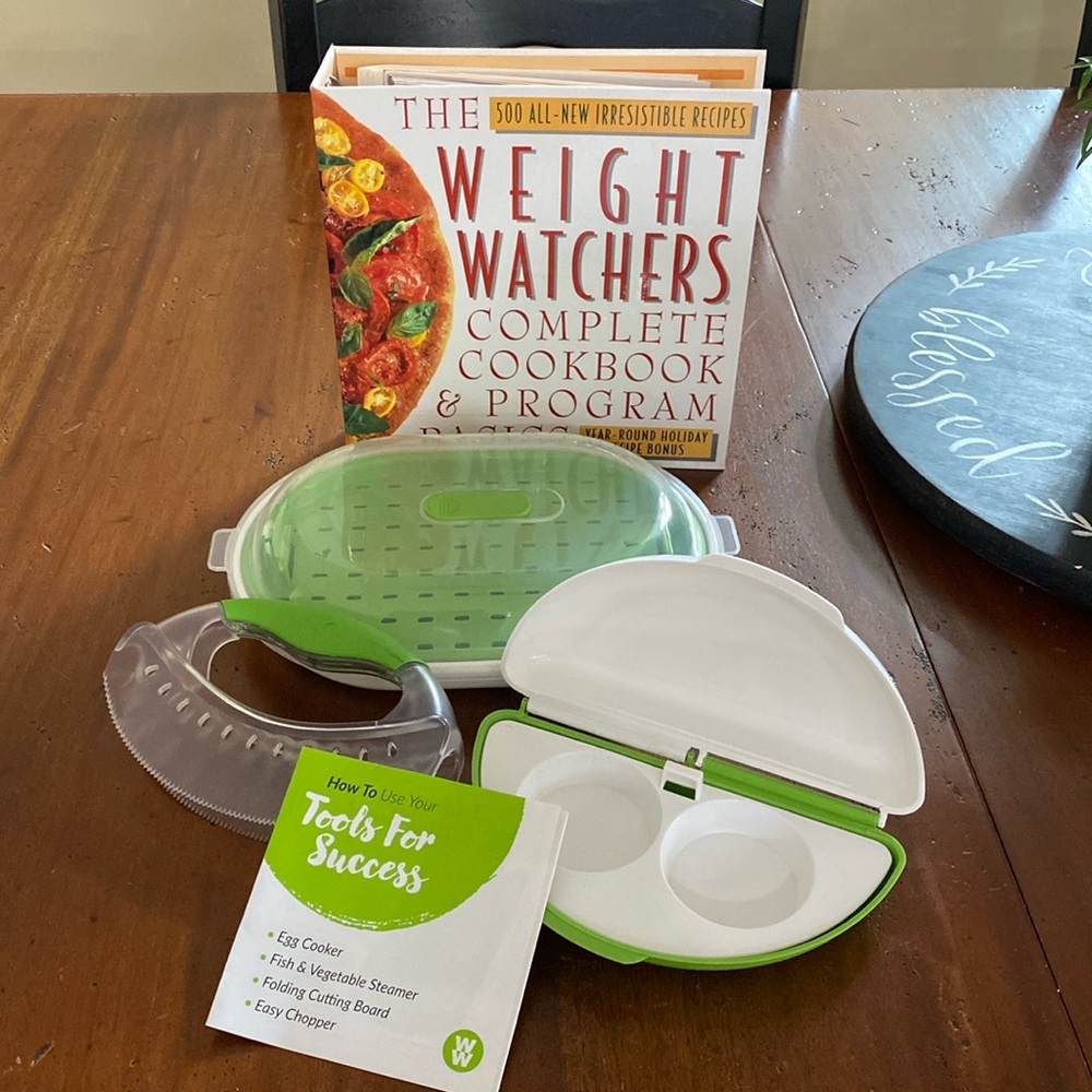 Weight Watchers Tools and Cookbook